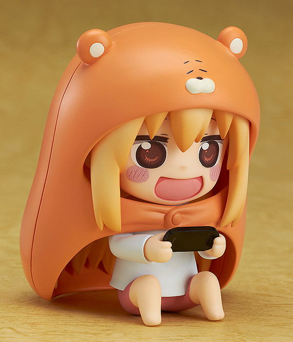 Nendoroid No. 524 Himouto! Umaru-chan: Umaru (Re-run) image 5