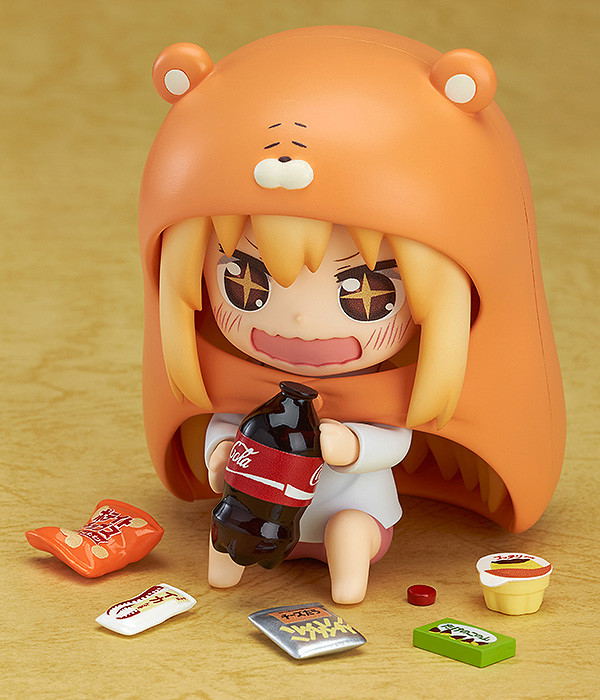 Nendoroid No. 524 Himouto! Umaru-chan: Umaru (Re-run) image 6