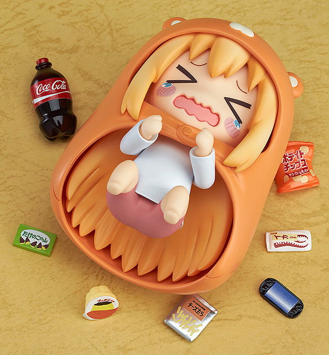 Nendoroid No. 524 Himouto! Umaru-chan: Umaru (Re-run) image 7