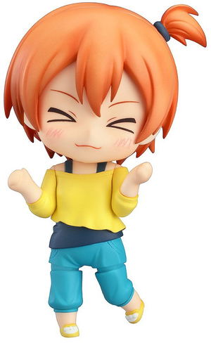 Nendoroid No. 562 Love Live!: Rin Hoshizora Training Outfit Ver._