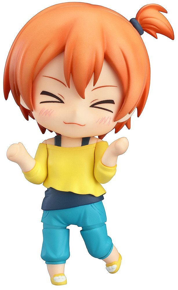 Nendoroid No. 562 Love Live!: Rin Hoshizora Training Outfit Ver. image 1
