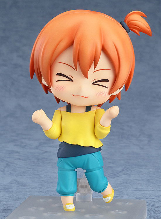 Nendoroid No. 562 Love Live!: Rin Hoshizora Training Outfit Ver. image 2