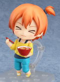 Nendoroid No. 562 Love Live!: Rin Hoshizora Training Outfit Ver. thumbnail 4