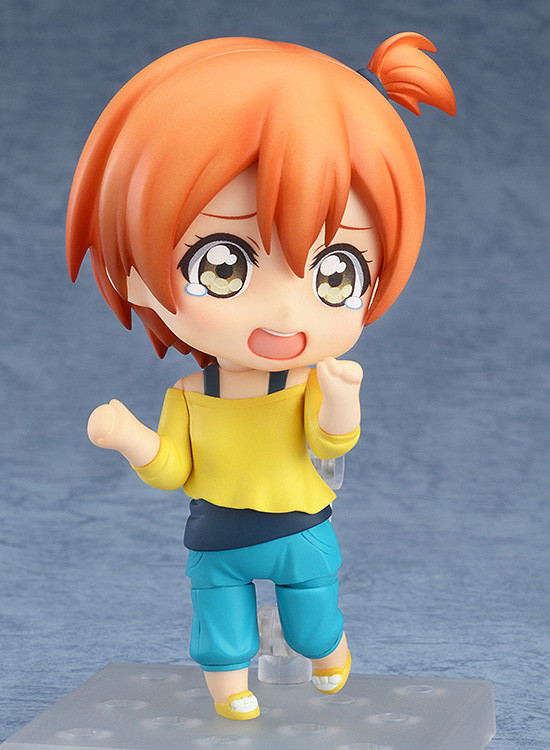 Nendoroid No. 562 Love Live!: Rin Hoshizora Training Outfit Ver. image 5