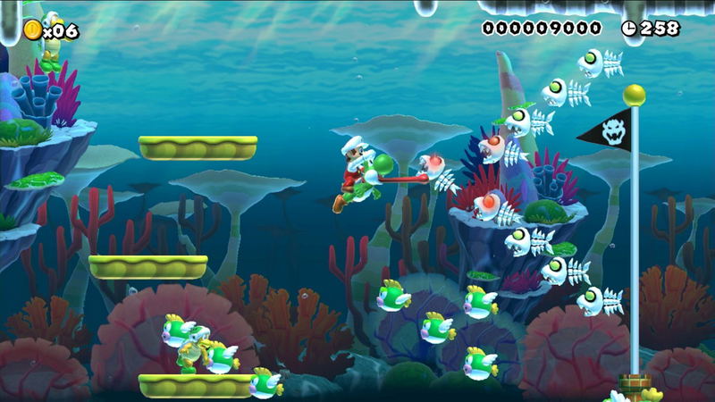 Nintendo Wii U Super Mario Maker Deluxe Set image 9
