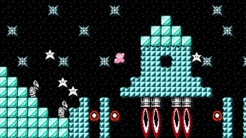 Nintendo Wii U Super Mario Maker Deluxe Set image 14