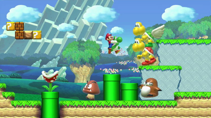 Nintendo Wii U Super Mario Maker Deluxe Set image 15