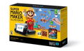 Nintendo Wii U Super Mario Maker Deluxe Set thumbnail 1