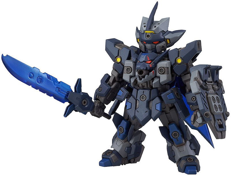PLAMAX TK-02 Tenkai Knights: Dromus Titan Mode image 1