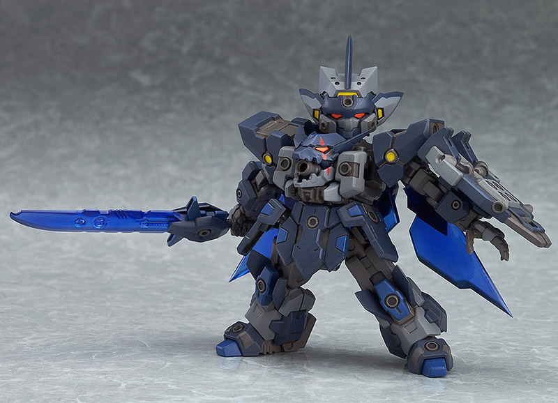 PLAMAX TK-02 Tenkai Knights: Dromus Titan Mode image 4