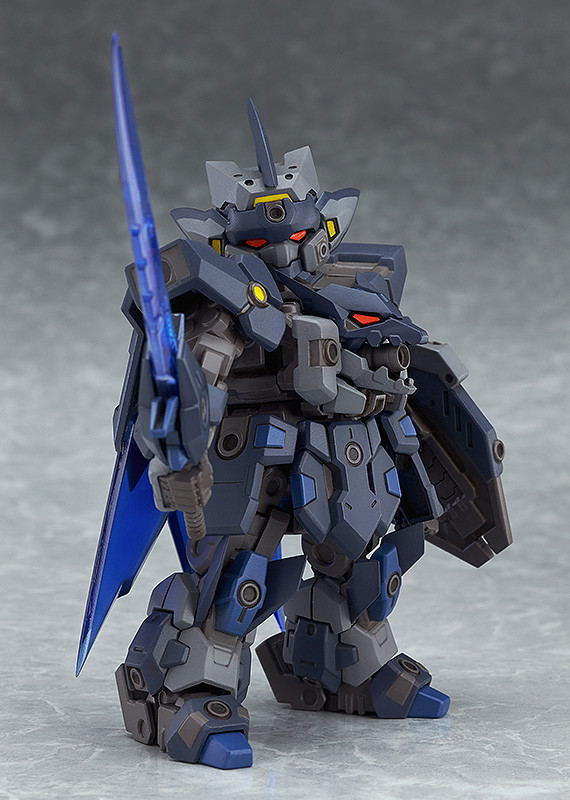 PLAMAX TK-02 Tenkai Knights: Dromus Titan Mode image 6