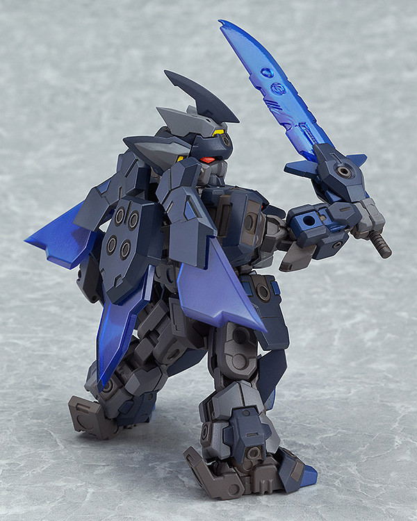 PLAMAX TK-02 Tenkai Knights: Dromus Titan Mode image 7