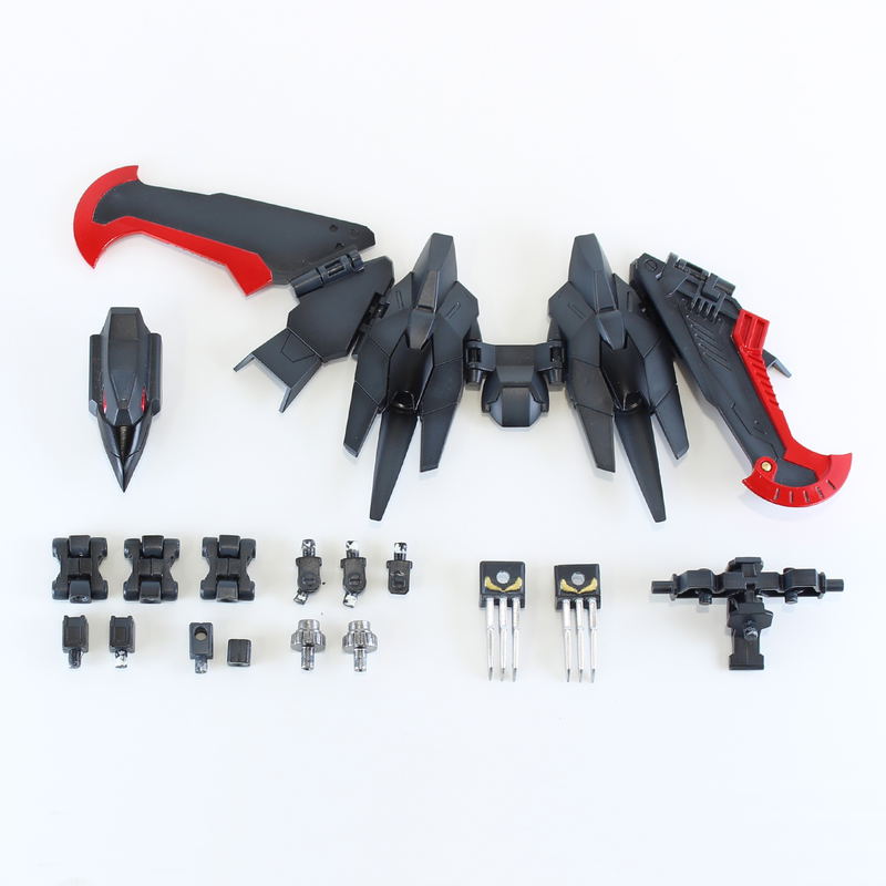Pla Act Option Series 05: Crow (Karasu) (Re-run) image 10