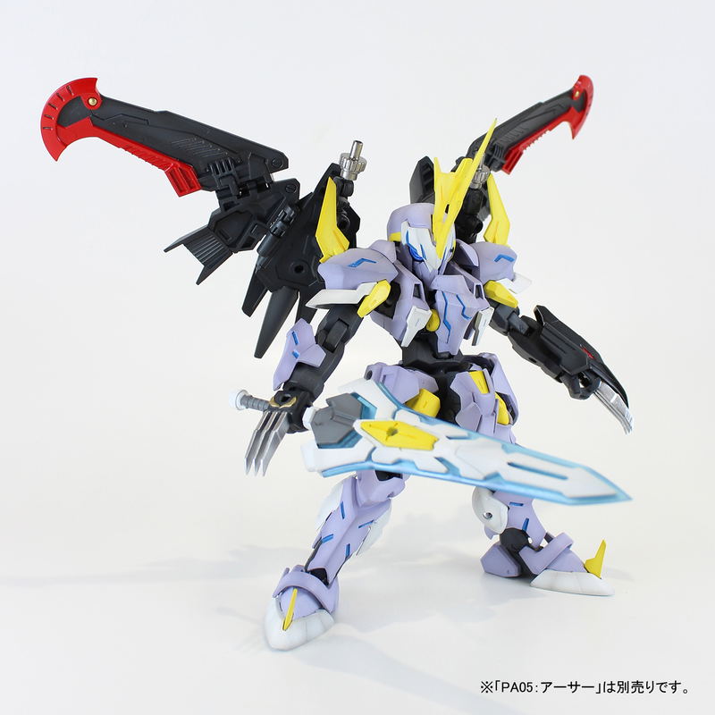 Pla Act Option Series 05: Crow (Karasu) (Re-run) image 9