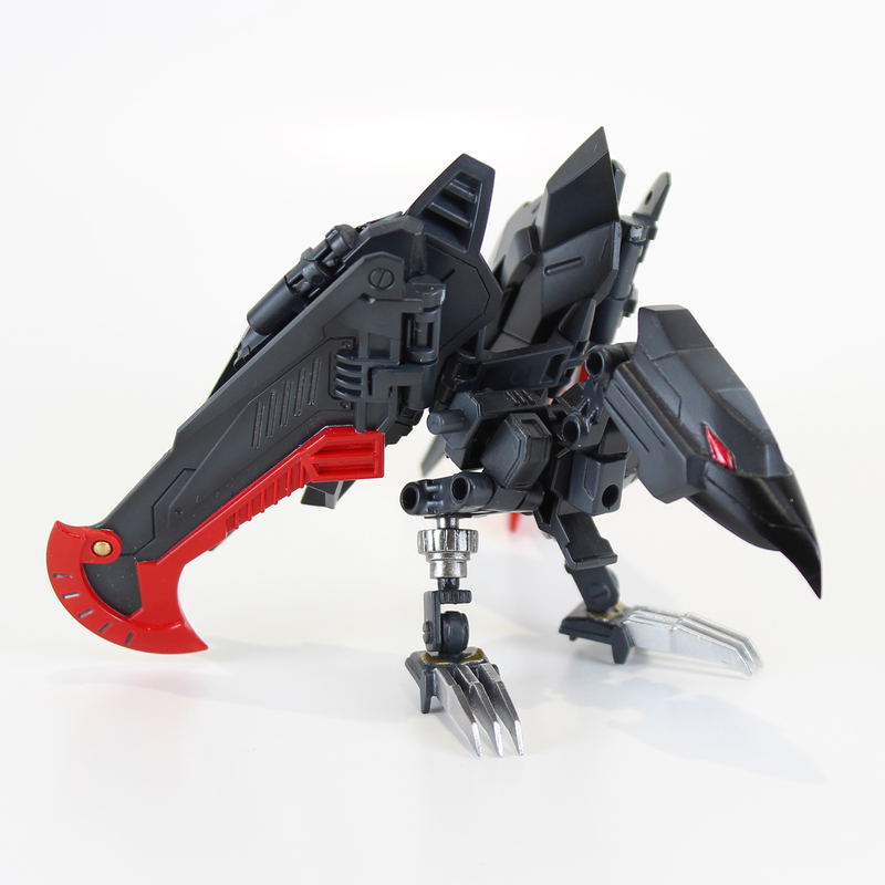 Pla Act Option Series 05: Crow (Karasu) (Re-run) image 3