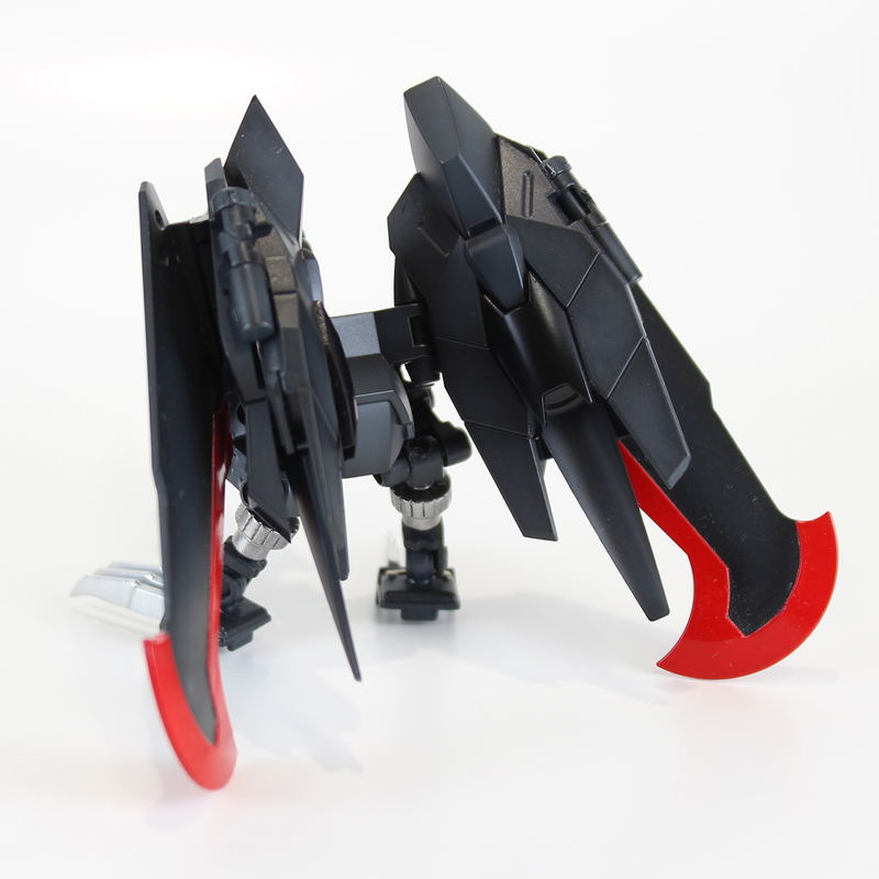 Pla Act Option Series 05: Crow (Karasu) (Re-run) image 4
