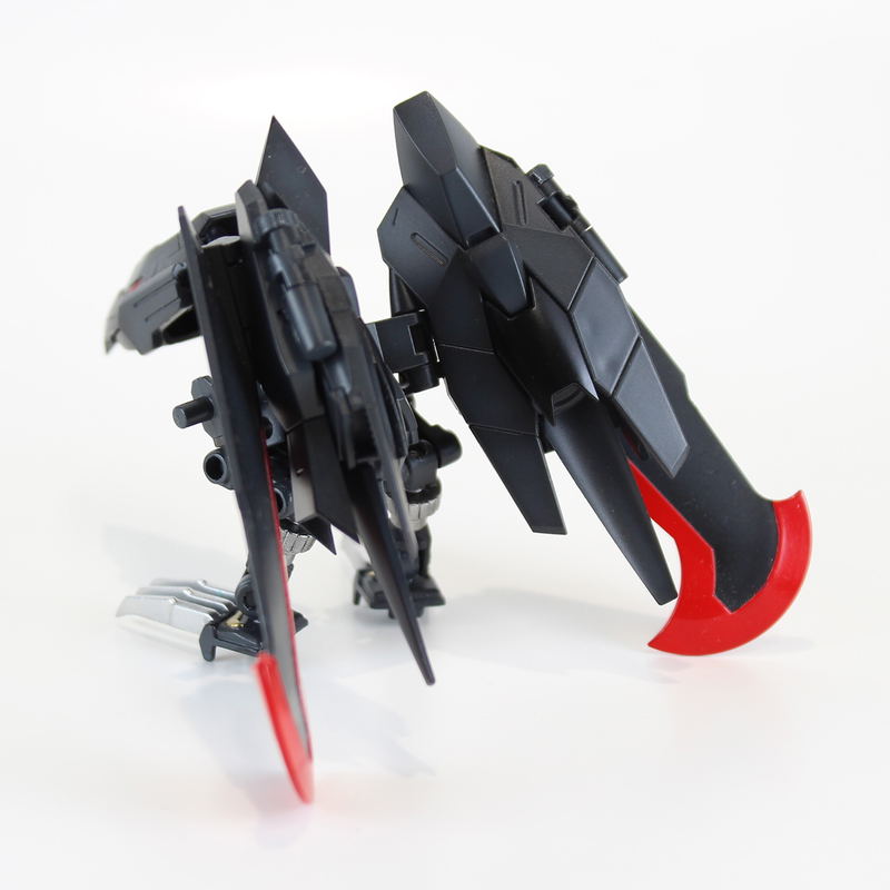 Pla Act Option Series 05: Crow (Karasu) (Re-run) image 5
