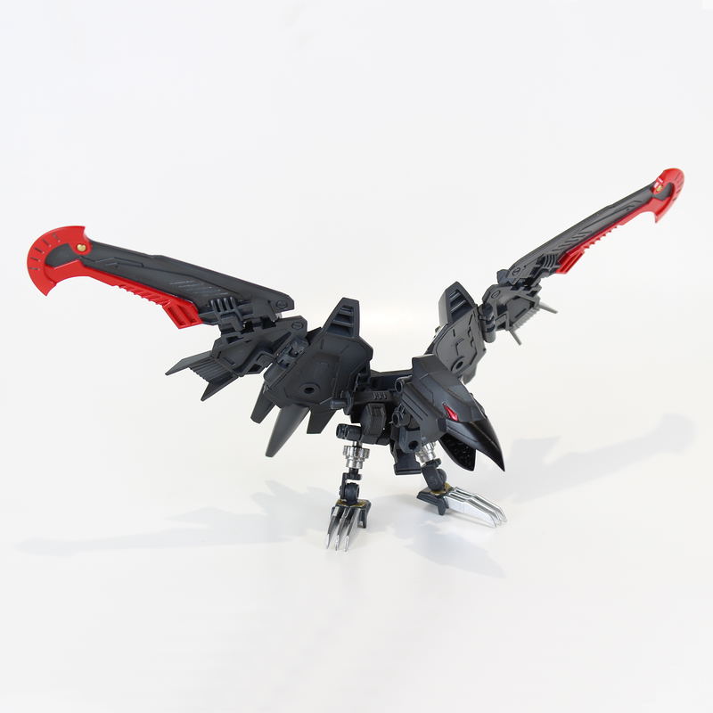 Pla Act Option Series 05: Crow (Karasu) (Re-run) image 6