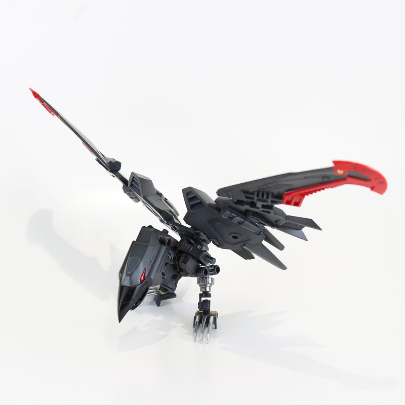 Pla Act Option Series 05: Crow (Karasu) (Re-run) image 7