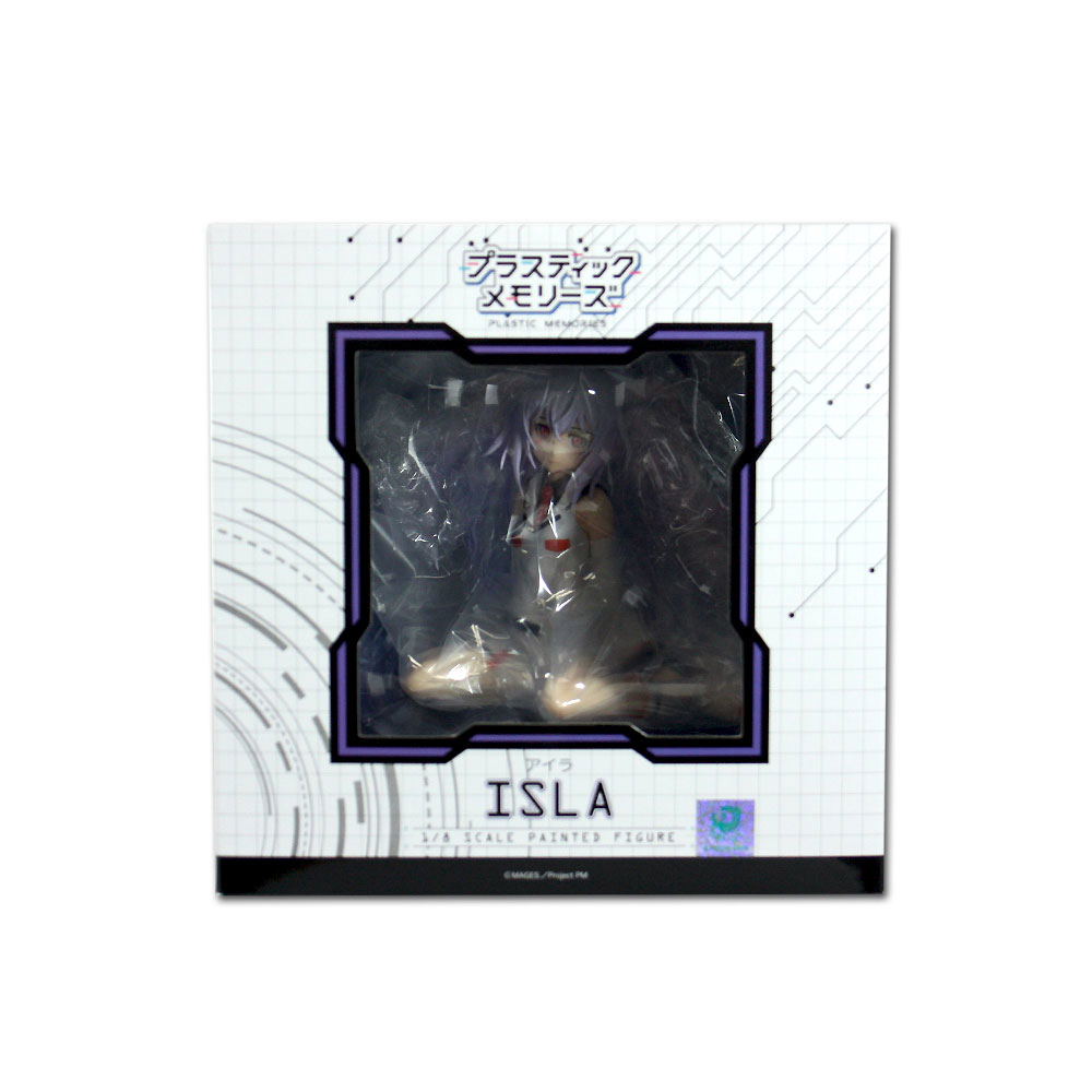 Plastic Memories: Isla