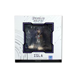 Isla, Plastic Memories - v1.0 Showcase