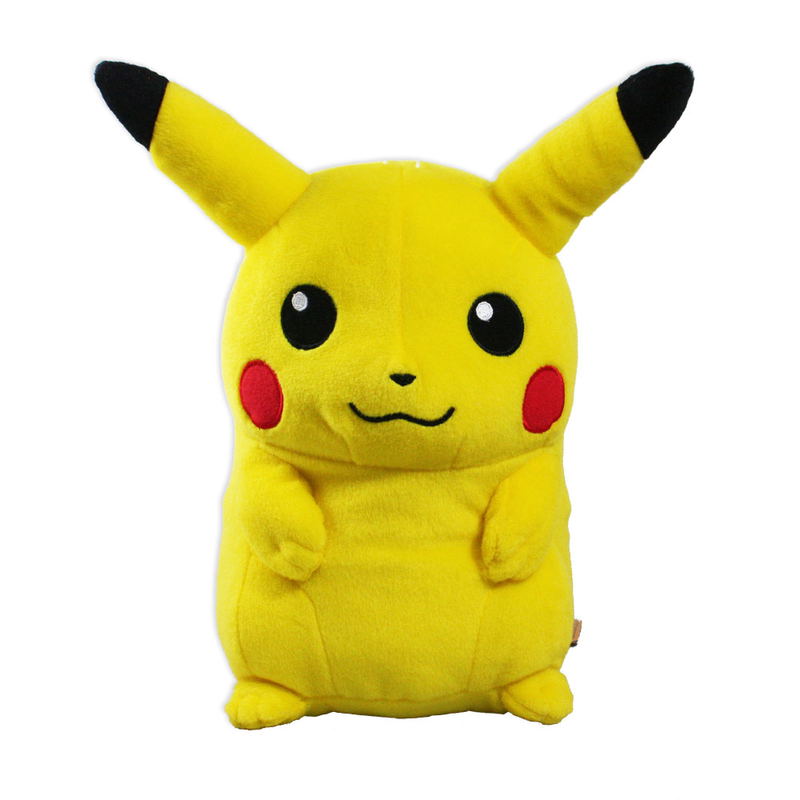 Pocket Monsters 20th Anniversary Plush: Pikachu image 3