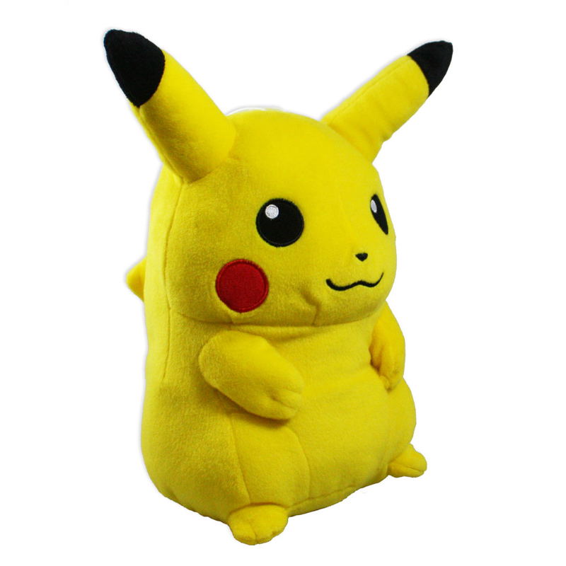 Pocket Monsters 20th Anniversary Plush: Pikachu image 4
