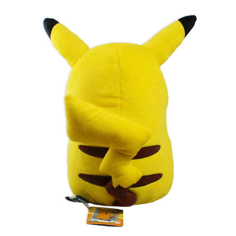 Pocket Monsters 20th Anniversary Plush: Pikachu image 5