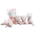 Pocket Monsters Big Plush: I Love Mew thumbnail 4