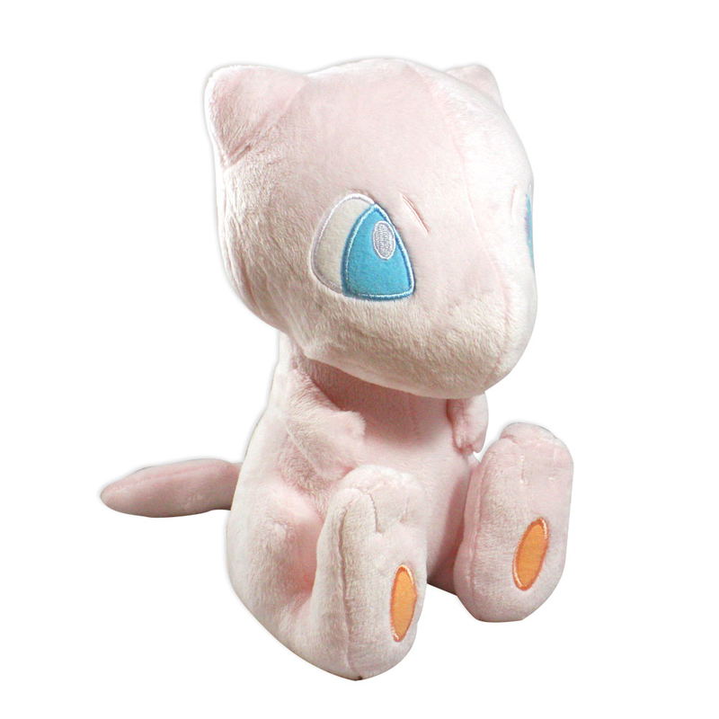 Pocket Monsters Big Plush: I Love Mew image 3