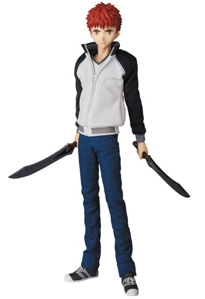 Real Action Heroes No. 736 Fate/stay Night Unlimited Blade Works