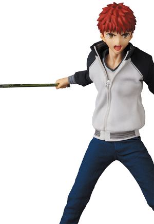 Real Action Heroes No. 736 Fate/stay Night Unlimited Blade Works: Shirou Emiya