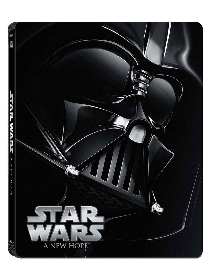 Star Wars: Episode IV - A New Hope [SteelBook] image 1