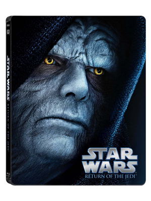 Star Wars: Episode VI - Return of the Jedi  [SteelBook]_