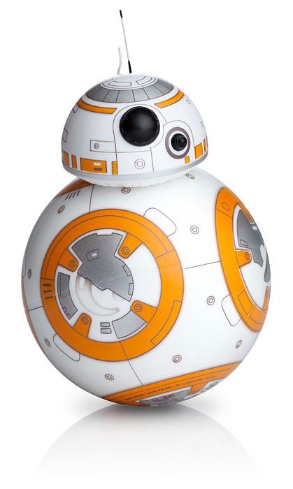Star Wars Sphero BB-8 App-Enabled Droid image 2