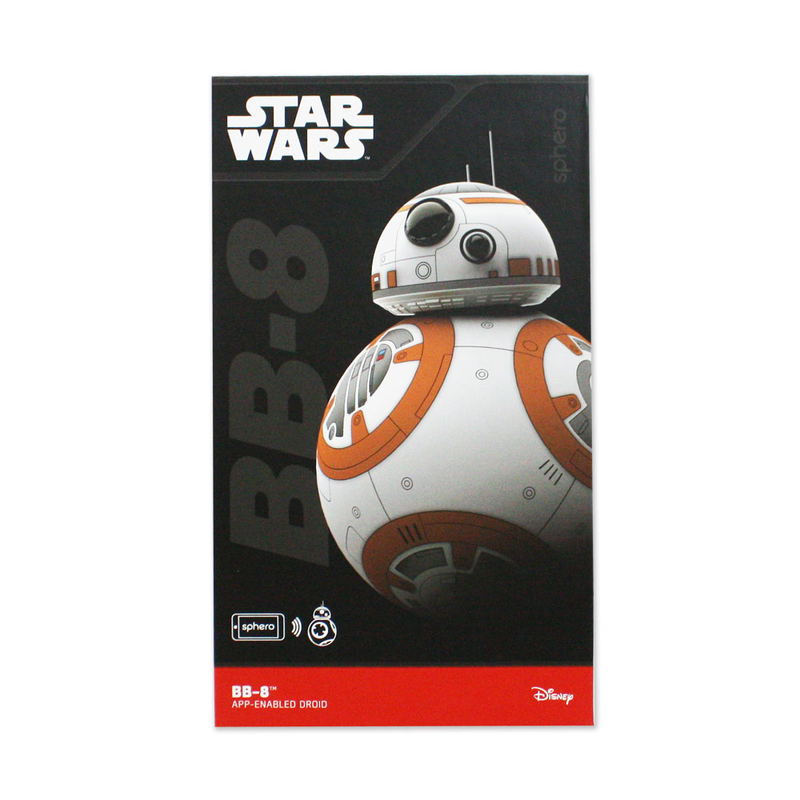 Star Wars Sphero BB-8 App-Enabled Droid image 3