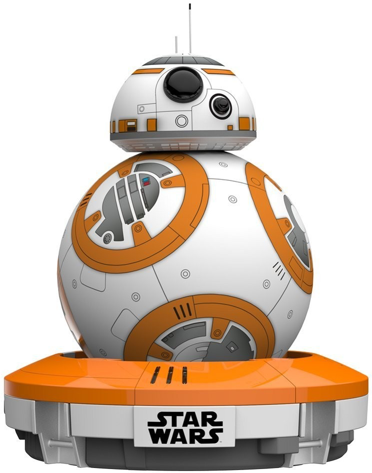 Star Wars Sphero BB-8 App-Enabled Droid image 1