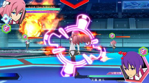 The Asterisk War: The Academy City on the Water Houaa Kenran [Limited Edition] image 5