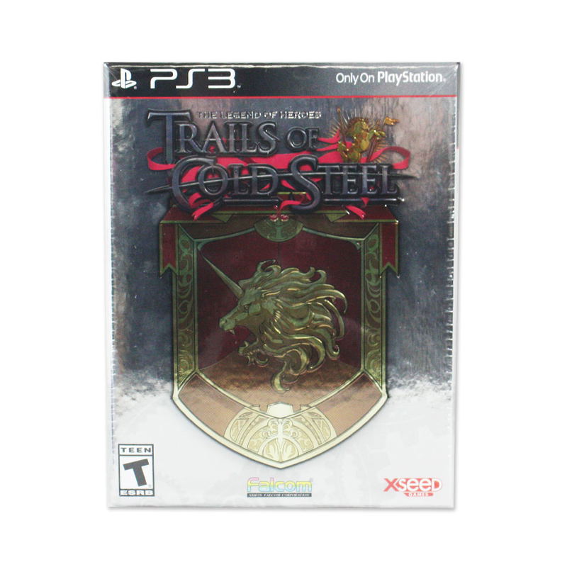 The Legend of Heroes: Trails of Cold Steel (Lionheart Edition) image 17