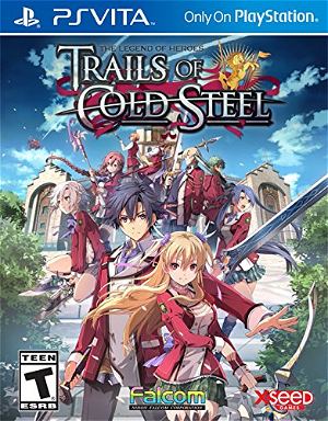The Legend of Heroes: Trails of Cold Steel (Lionheart Edition)