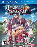 The Legend of Heroes: Trails of Cold Steel (Lionheart Edition) thumbnail 2