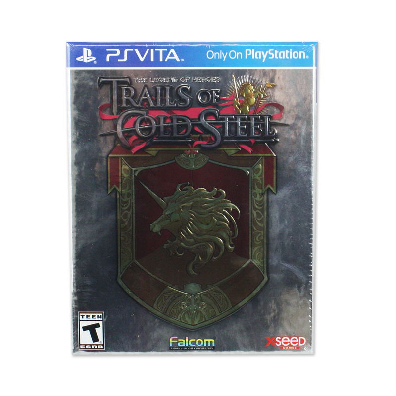 The Legend of Heroes: Trails of Cold Steel (Lionheart Edition) image 17