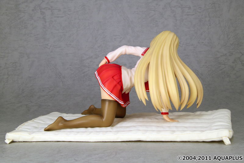 To Heart2 DX Plus: Kusugawa Sasara Gymnastic Mat Ver. image 4