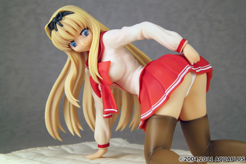 To Heart2 DX Plus: Kusugawa Sasara Gymnastic Mat Ver. image 5