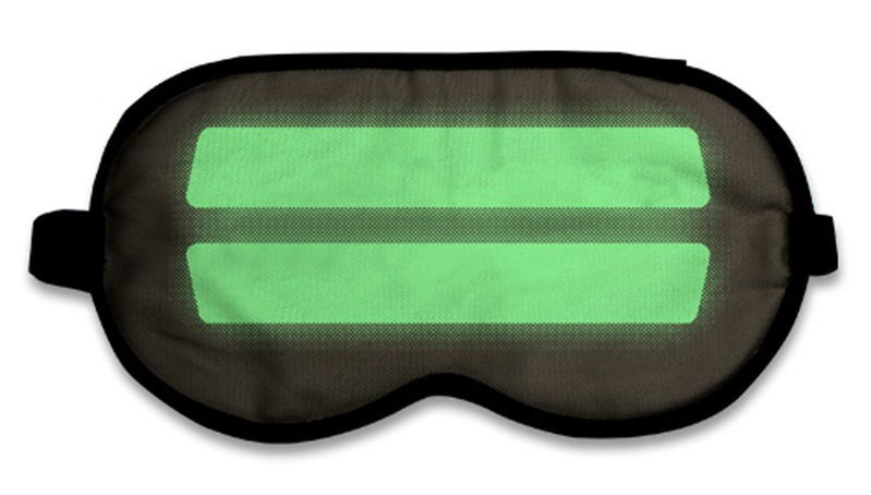 Toaru Majutsu no Index II Eye Mask: Sisters image 1