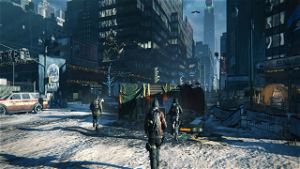 Tom Clancy's The Division (English & Chinese Subs)