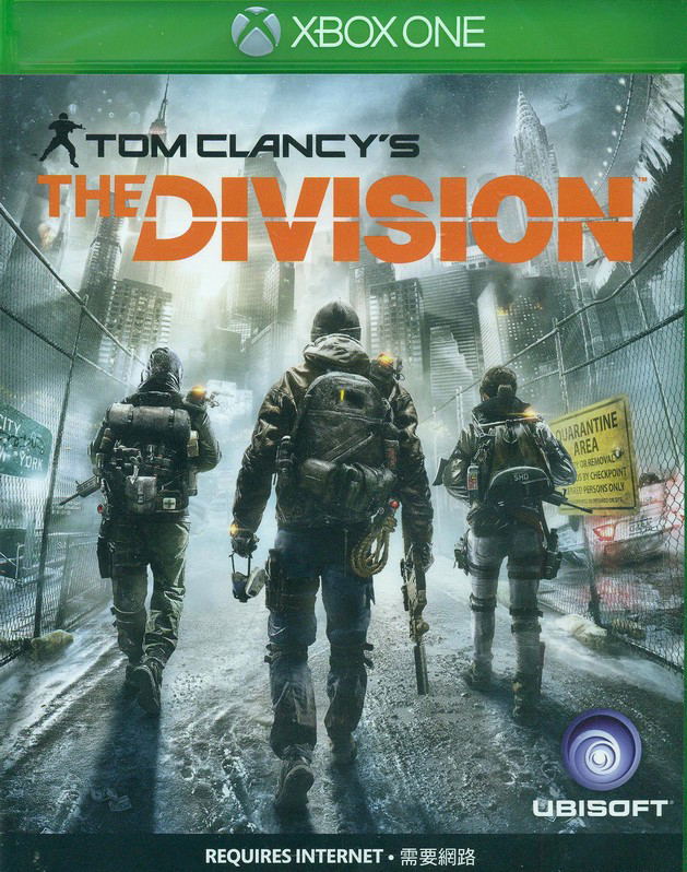 Tom Clancy's The Division (English & Chinese Subs) image 1