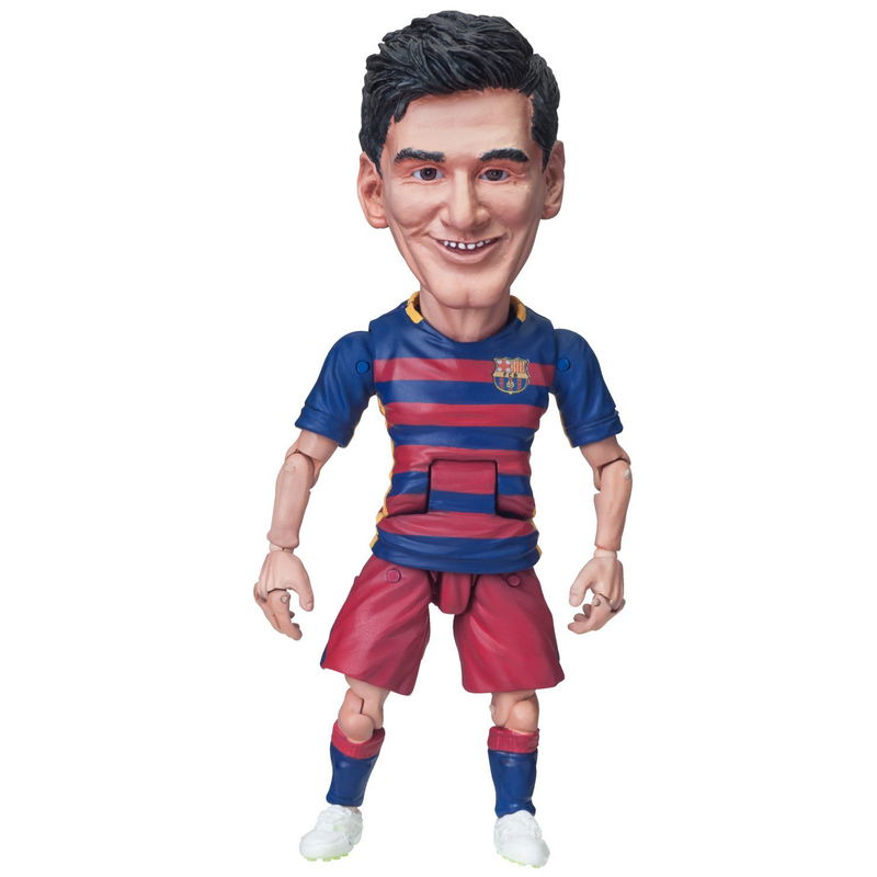 Toys Rocka! FC Barcelona Action Figure: Messi image 1