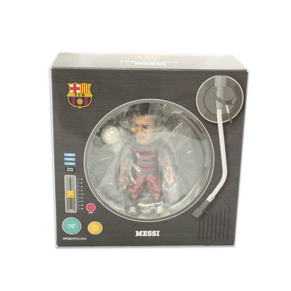 Toys Rocka! FC Barcelona Action Figure: Messi