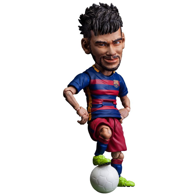 Toys Rocka! FC Barcelona Action Figure: Neymar Jr. image 2